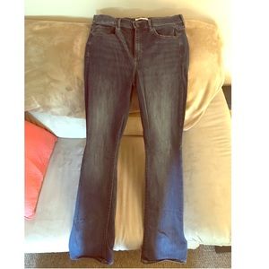 Size 31L Gap Baby Boot jeans